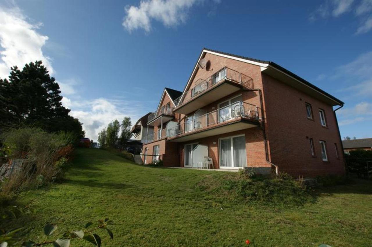 Апартаменти Haus-Koenigsduene-I-4 Боркум Екстер'єр фото